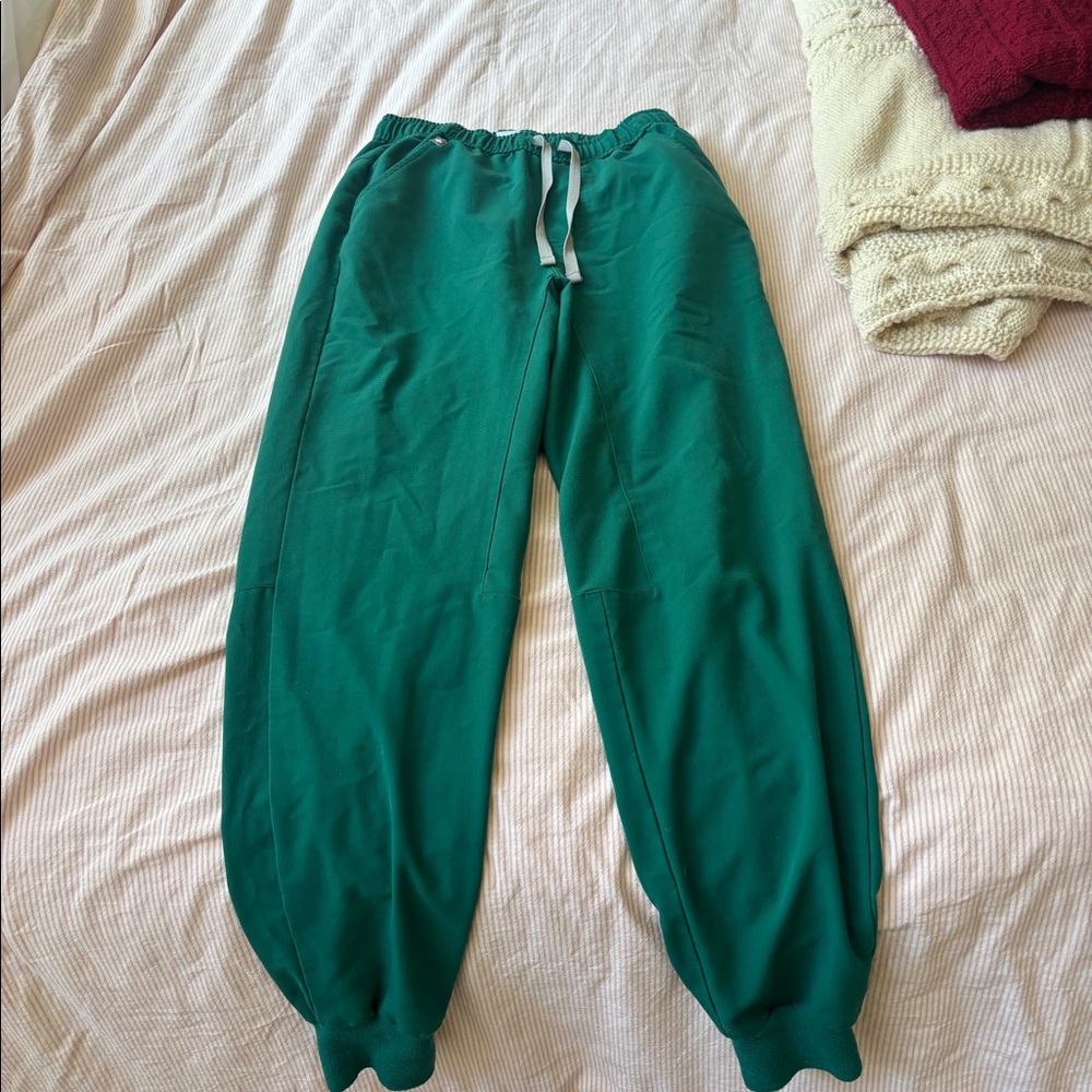 Figs scrub jogger pants